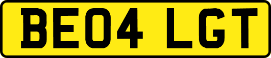 BE04LGT