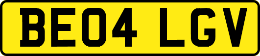 BE04LGV