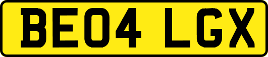 BE04LGX