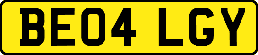 BE04LGY