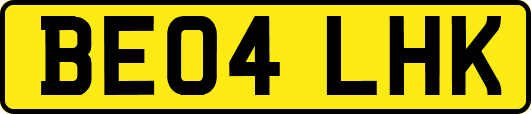 BE04LHK