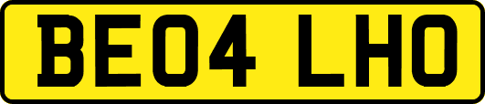 BE04LHO