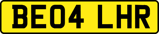 BE04LHR