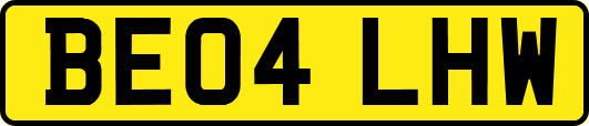 BE04LHW