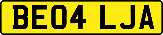 BE04LJA