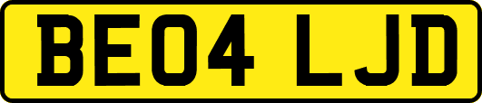 BE04LJD