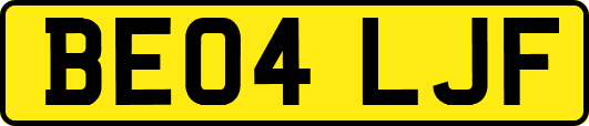 BE04LJF