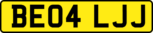 BE04LJJ