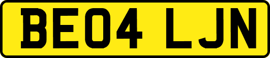 BE04LJN