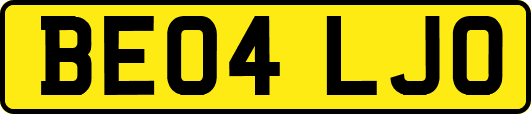 BE04LJO