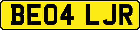 BE04LJR
