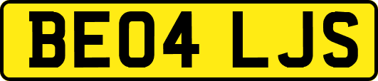 BE04LJS