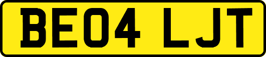 BE04LJT
