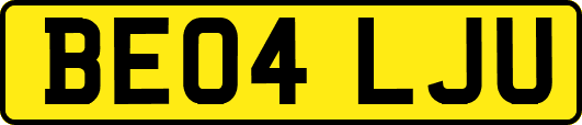 BE04LJU