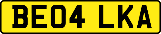 BE04LKA