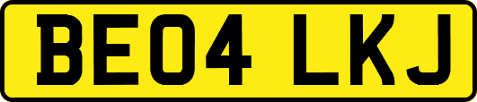 BE04LKJ