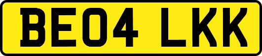 BE04LKK