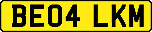 BE04LKM