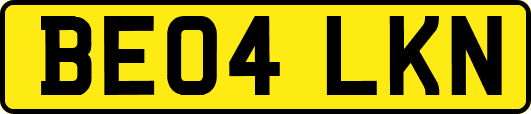 BE04LKN