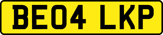 BE04LKP