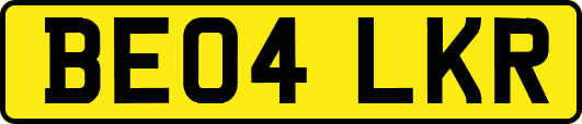 BE04LKR