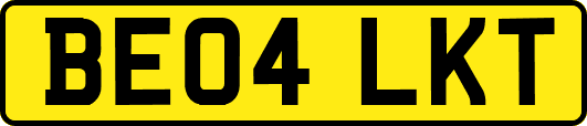 BE04LKT