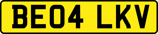 BE04LKV