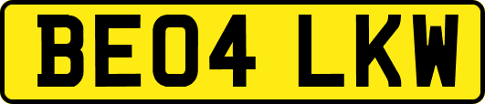 BE04LKW