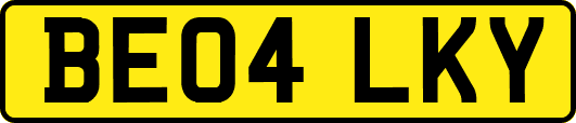 BE04LKY