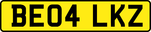 BE04LKZ