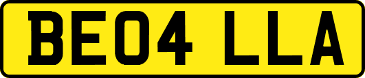 BE04LLA
