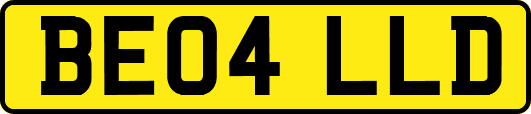 BE04LLD