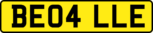 BE04LLE