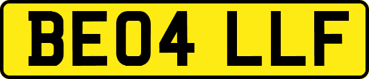 BE04LLF