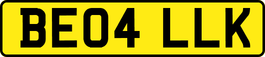 BE04LLK