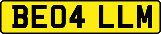 BE04LLM