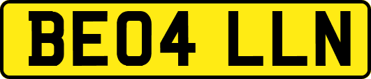 BE04LLN