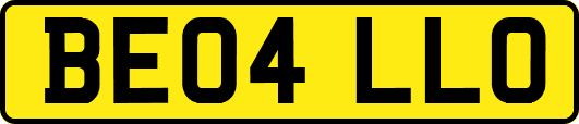 BE04LLO