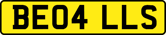 BE04LLS
