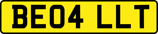 BE04LLT