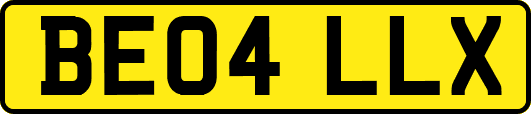 BE04LLX