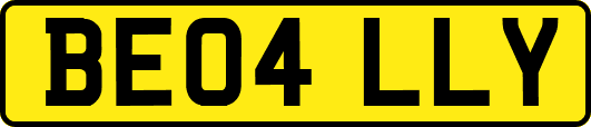 BE04LLY