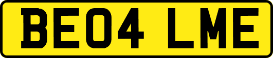 BE04LME