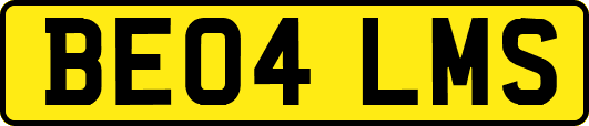 BE04LMS