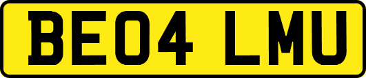 BE04LMU