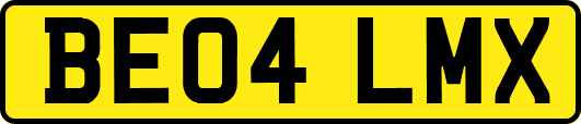 BE04LMX