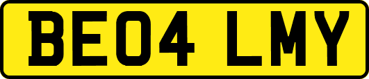 BE04LMY