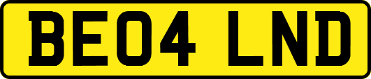 BE04LND