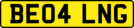 BE04LNG