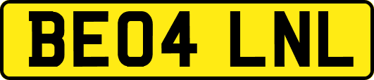 BE04LNL